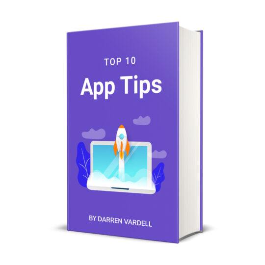 Top 10 App Tips